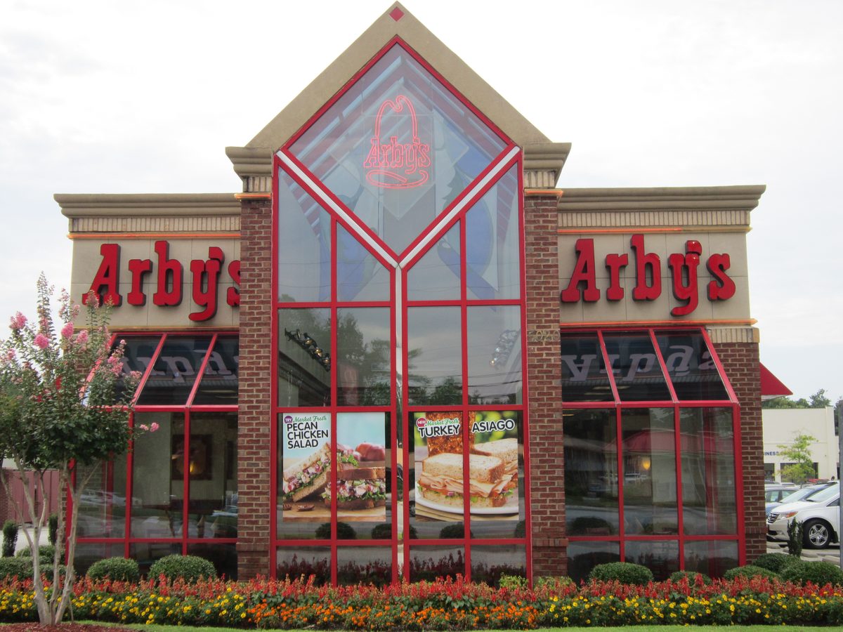Arby's / Crown Petro Retail Combo — 5020 Market St, Wilmington, NC