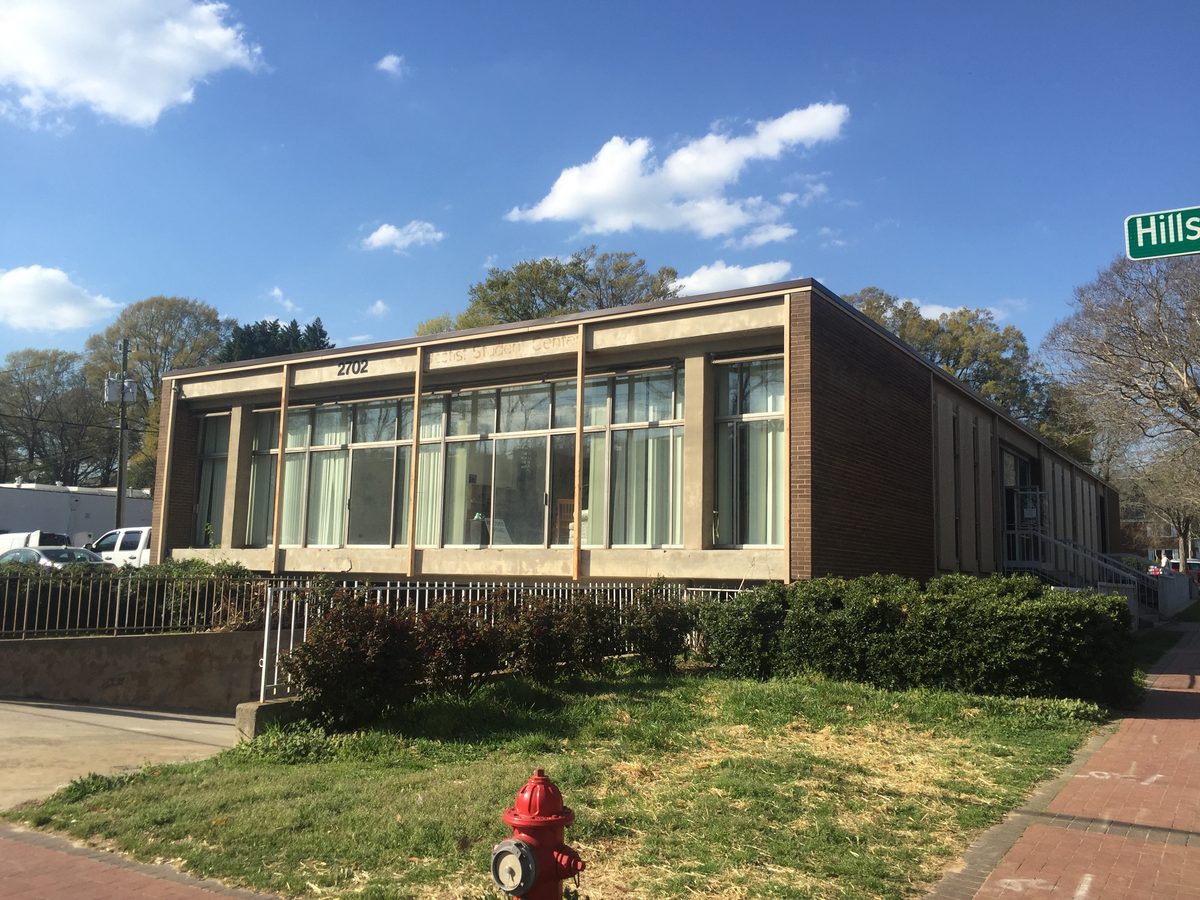 Student Baptist Center — 2702 Hillsborough St, Raleigh, NC