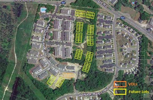 Fieldstone Crossings Subdivision — 1420 Stone Manor Dr, Raleigh, NC