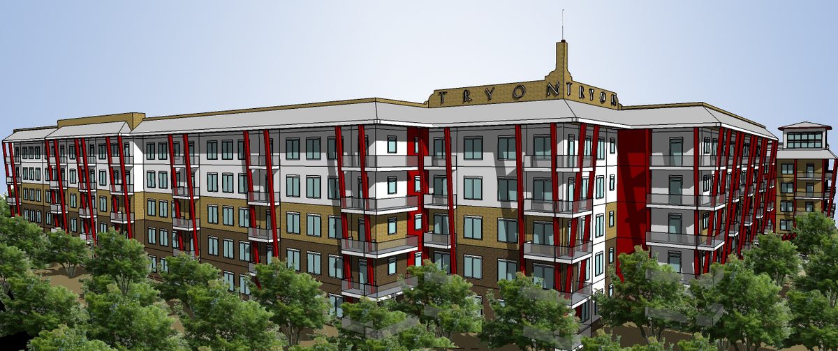 Tryon Apartments — 3712 Tryon Rd, Raleigh, NC