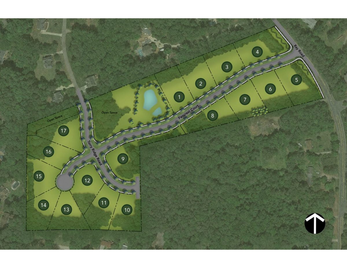 Wyndcrest Subdivision — Raleigh, NC
